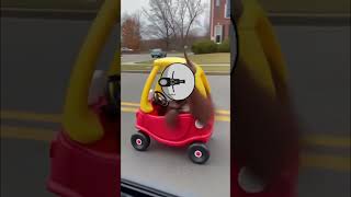 ENES PATOS ARABA KAZASI | Komik Videolar 5.2