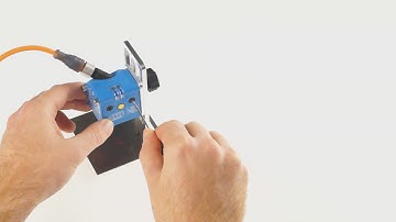 Tutorial: Setup the Glare sensor from SICK | SICK AG