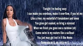 K. Michelle - The Rain (Lyrics)