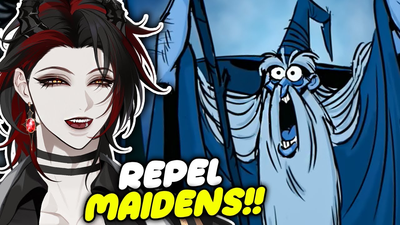 FIRST TIME REACTING TO IT’S WIZARD TIME (Vol. 1 & 2) !!