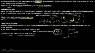 Einstein Coefficients Explained Clearly-VTU | Quick Physics Guide (Watch 1.5x–2x!)