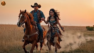 Download Lagu She Was Running Barefoot From Her Father’s Farm, Until a Cowboy Caught Up and Swept Her Off Her Feet MP3 Download Lagu She Was Running Barefoot From Her Father’s Farm, Until a Cowboy Caught Up and Swept Her Off Her Feet MP3