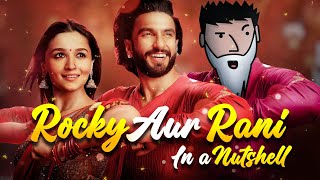 Rocky aur Rani ki Prem Kahani in a Nutshell || Yogi Baba