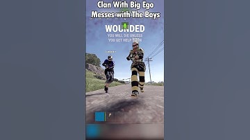 The Boys Destroy Big Clan