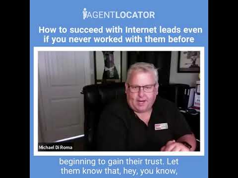 How to succeed with Internet leads even if you never worked with them before