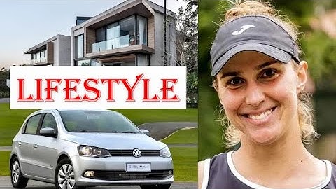 Beatriz Haddad Maia Biography, Family, Childhood, House, Net worth, Affairs, boyfriend, Lifestyle
