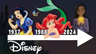 IN BREVE Storia della Disney