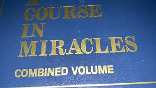 Day 235 Journey of ACIM Text Chapter 17: VI. Setting the Goal