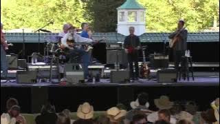 Don Williams live stage coach 2013