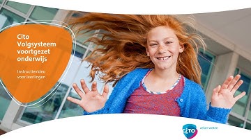 Volgysteem Vo leerling instructie film | toets 0-3