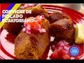 Corviche de pescado Ecuatoriano🇪🇨⎜Cocinando con Mami Sofi