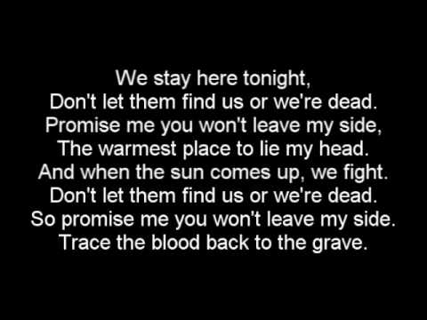 Escape The Fate - The Guillotine