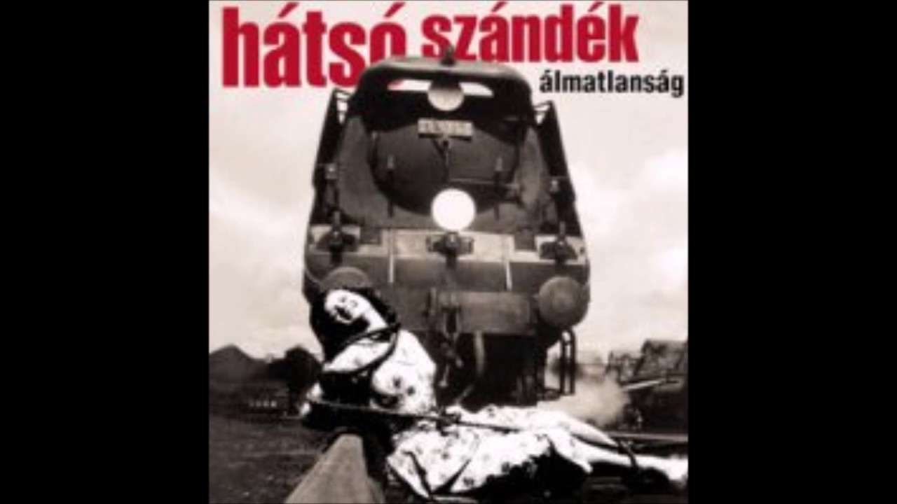 ⁣Hátsó Szándék - Álmatlanság (2000)