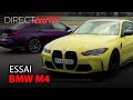 Bmw m4 la lgende du sport est de retour 