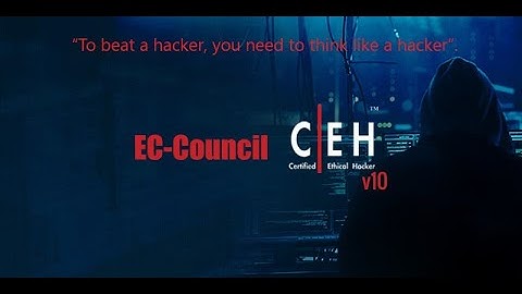 Free CEH V10 Training | Introduction
