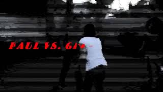 Female Fighting Man Armbar Challenge