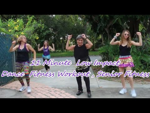 Jessica Jay, Chichiquita (Radio Edit) Zumba Gold , Cha Cha, Pre-cool down, fun and easy