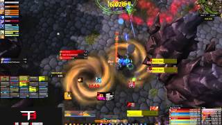 The Family Business vs Tectus - Mythic Highmaul (Fire Mage)