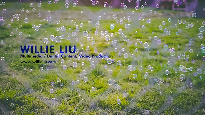 Willie Liu | Digital Producer | Demo Reel 2020