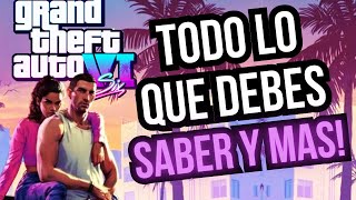 EL JUEGO DE LA HISTORIA GTA 6 TRAILER ANALISIS TODO LO QUE NOS MOSTRO EL TRAILER Y MAS