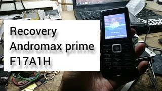 Cara Masuk Recovery Andromax Prime