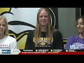 CSI women's basketball celebrates five Division I signings