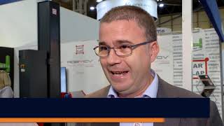4Matic at the PPMA Show 2018