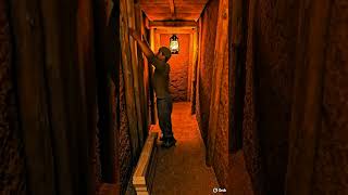 🌿 Beautiful Farm House in Nature | Dream Village Life 🏡#shortsvideo