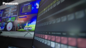 Understanding the concept behind Panasonic’s ground-breaking IP-based switcher platform