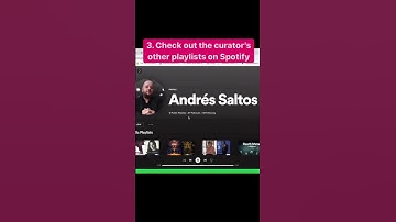Build your network of curators using Playlist Supply