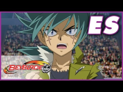 Beyblade: Metal Masters | Batalla final: Leone contra Eagle - Ep. 56 | ESPAÑOL!