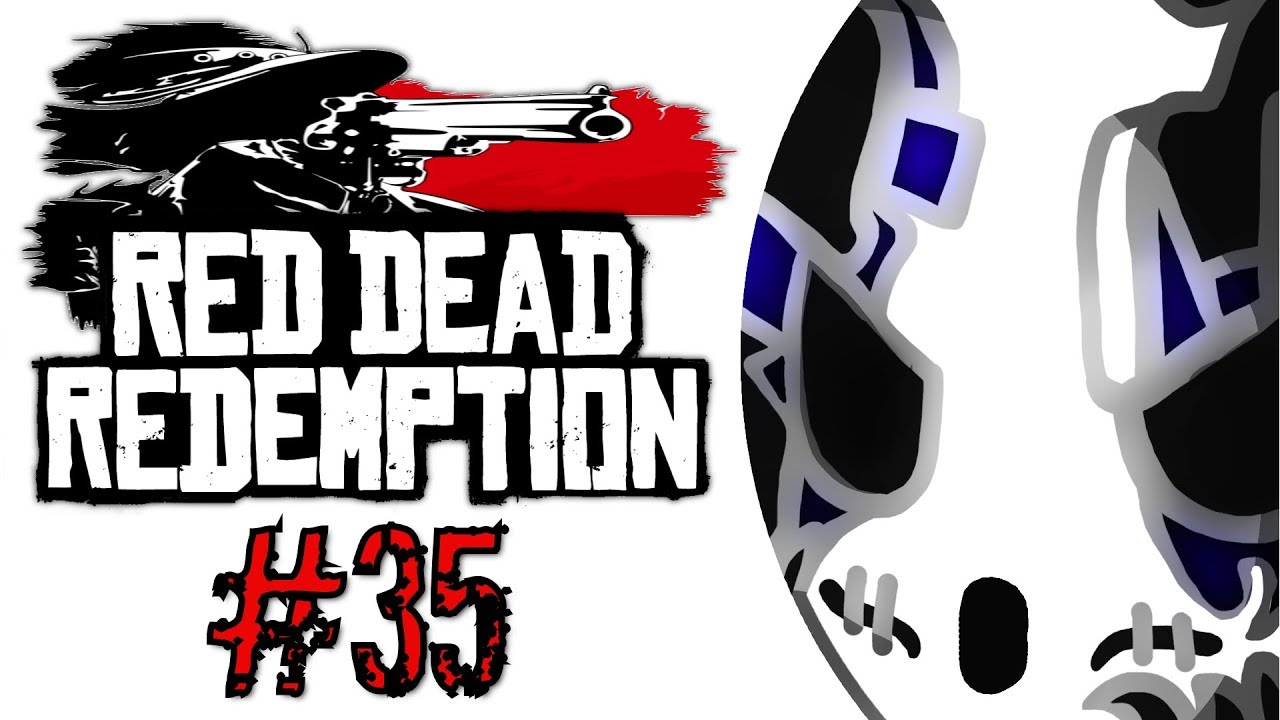 Red Dead Redemption | Let's Play Ep.35 | Deadly Assassin! [Wretch Plays] john marston swimming