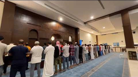 صلاة العشاء من جدة المملكة العربية السعودية 🇸🇦 | سورة فاطر | ١٤٤٧هـ | 2025