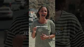 What Jesus Really Mean By The Eye Of The Needle?