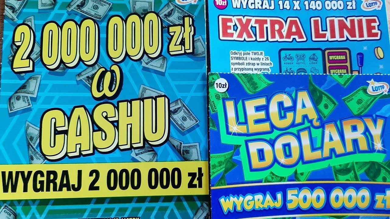 #544 || Mix zdrapek z nr 6 🍀 z kolejnymi ładnymi wygranymi 💥💥