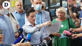 Marinika Tepić Iznosi Dokaze O Kupovini Tabloida Kurir Telekomovim Novcem