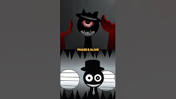 Incredibox Sprunki phase 8 But alive