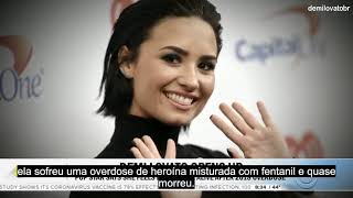LEGENDADO: Demi Lovato fala sobre como era tratada pela sua ex-equipe e diz ser grata por estar viva