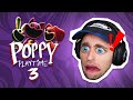 Poppy playtime  chapitre 3  rediffusion squeezie du 0102