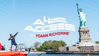 🇬🇧 ALL ACCESS #5 with Yoann Richomme