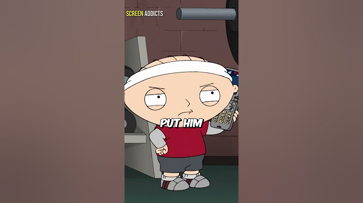 5 Times Peter Griffin Was A Loser In Family Guy