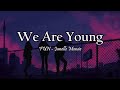 Fun.: We Are Young ft. Janelle Monáe (Legendado Inglês e Português)