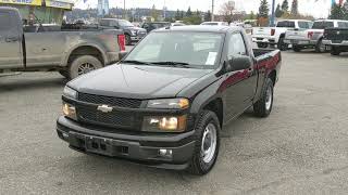 2009 Chevrolet Colorado LT Walk-Around | Stock# KF29855A | Prince George Ford