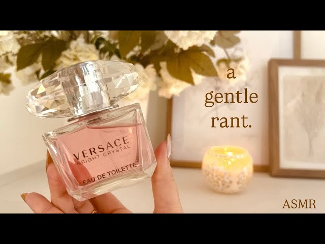 Perfume Chat LET'S CLEAR THIS UP Sharing How I Feel ✨Maceration, Basic,Dupes & More✨ASMR Soft Spoken