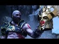 BEATING THE VALKYRIE QUEEN | God Of War