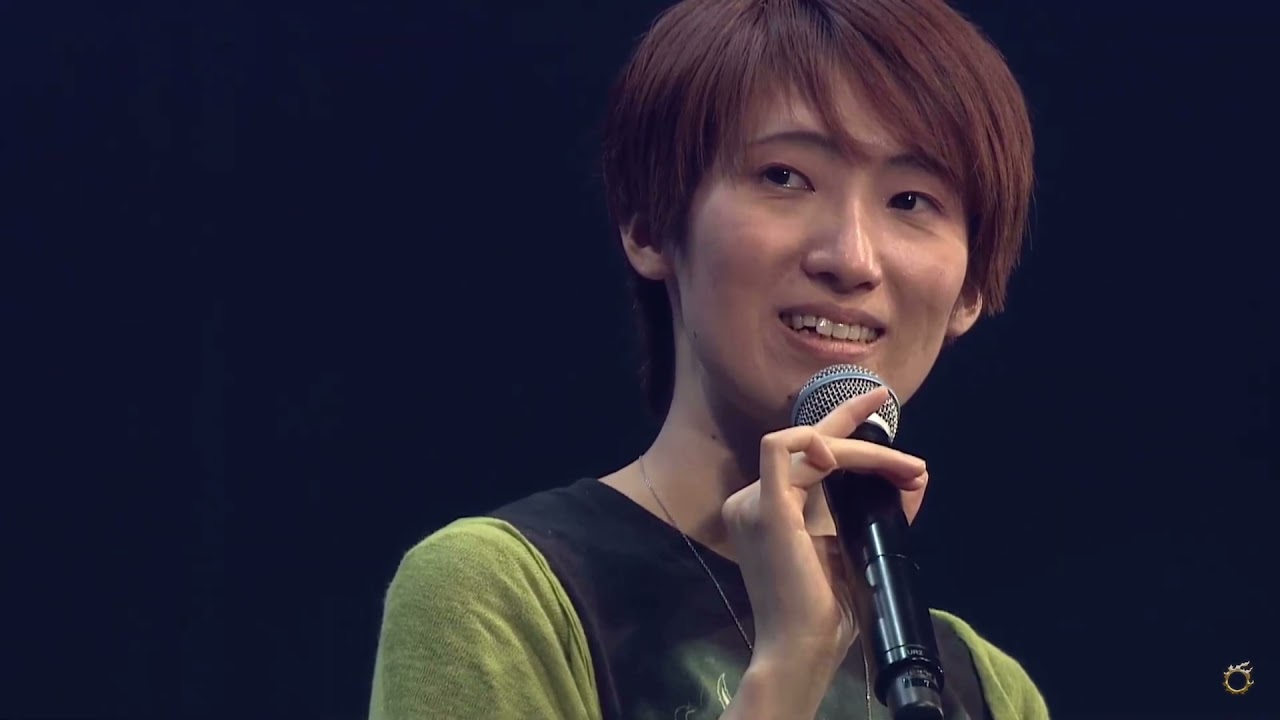 FFXIV Digital FanFest 2021 - The Perseverance of Soken