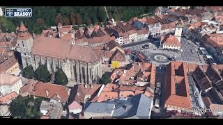 Cladirile Din Brasov In 3D Pe Google Earth