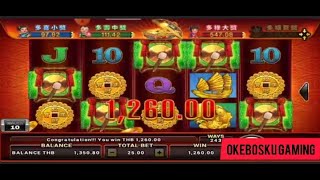 GOLDEN DRAGON|jangan kasih kendorrrrrrrr(MUNTAH) screenshot 3