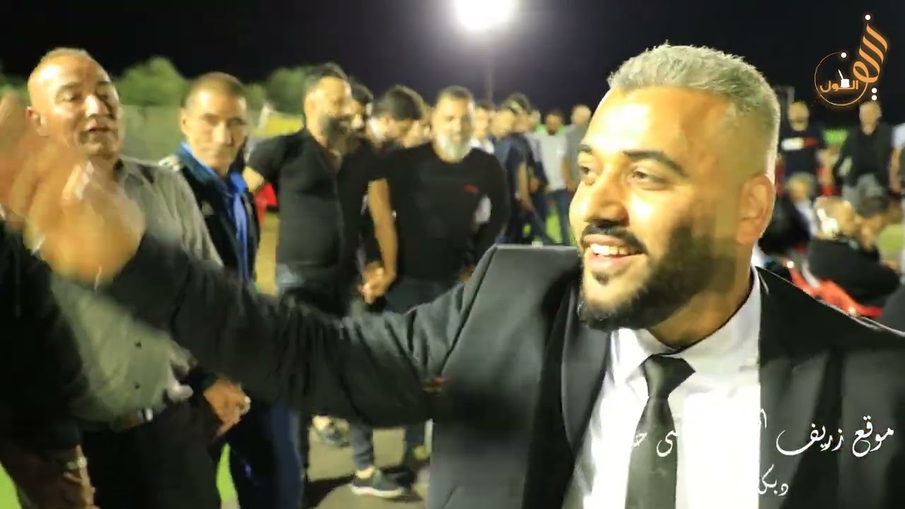 حفلة الطيبة ابو العبد الزعبي العريس سلام دبكة شعبية الشاعر موسى حافظ والشاعر جهاد حافظ