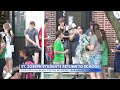 From jitters to joy: SJSD welcomes students for first day of school